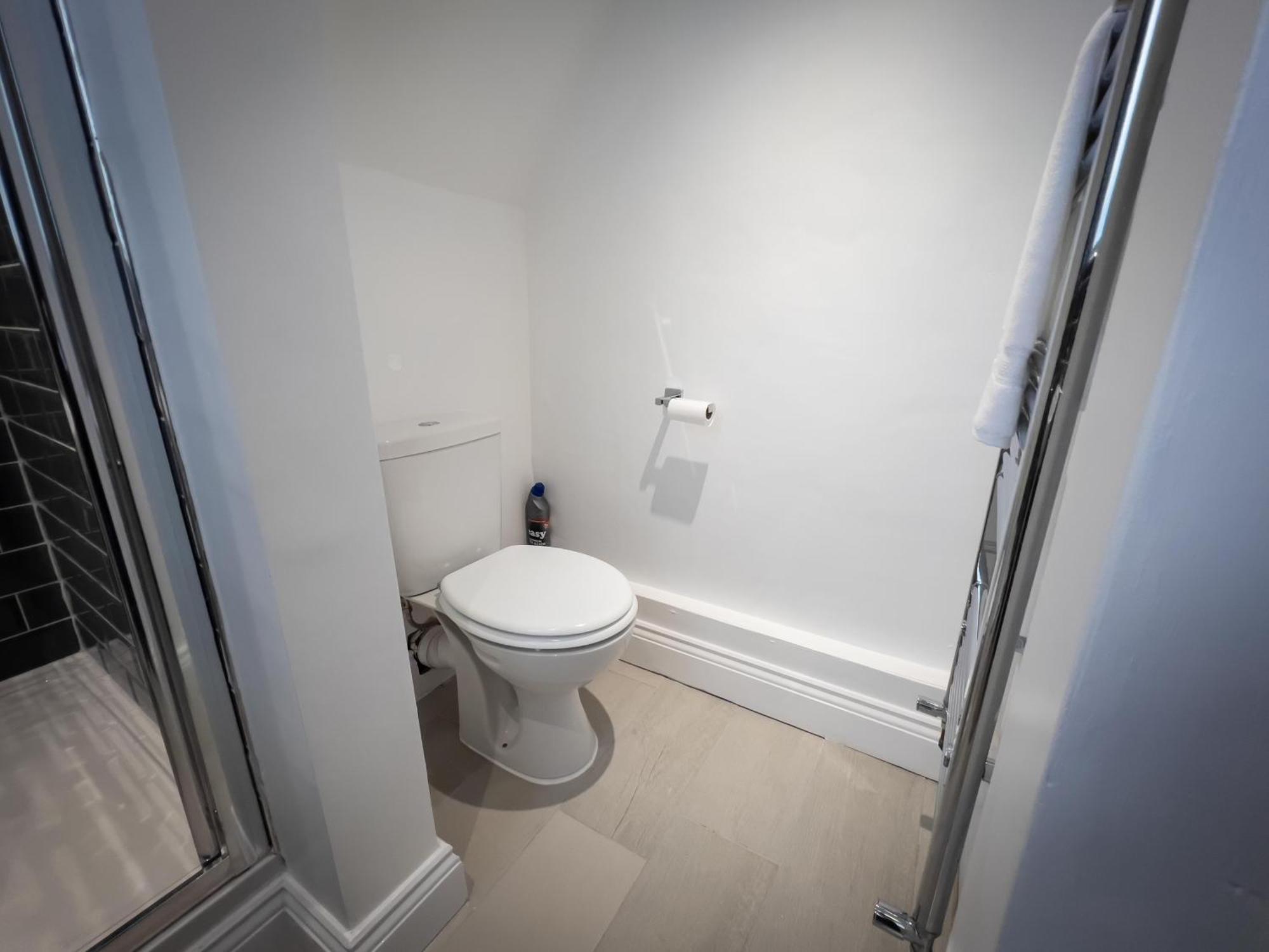 Newly Refurbished 6 Person En-Suite Apartment Tyne & Wear Newcastle Upon Tyne Killingworth エクステリア 写真