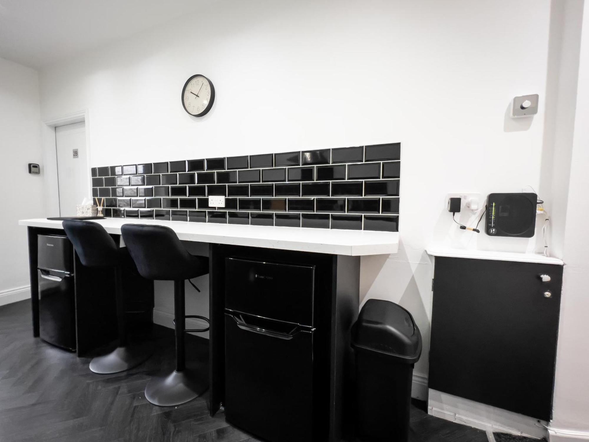 Newly Refurbished 6 Person En-Suite Apartment Tyne & Wear Newcastle Upon Tyne Killingworth エクステリア 写真