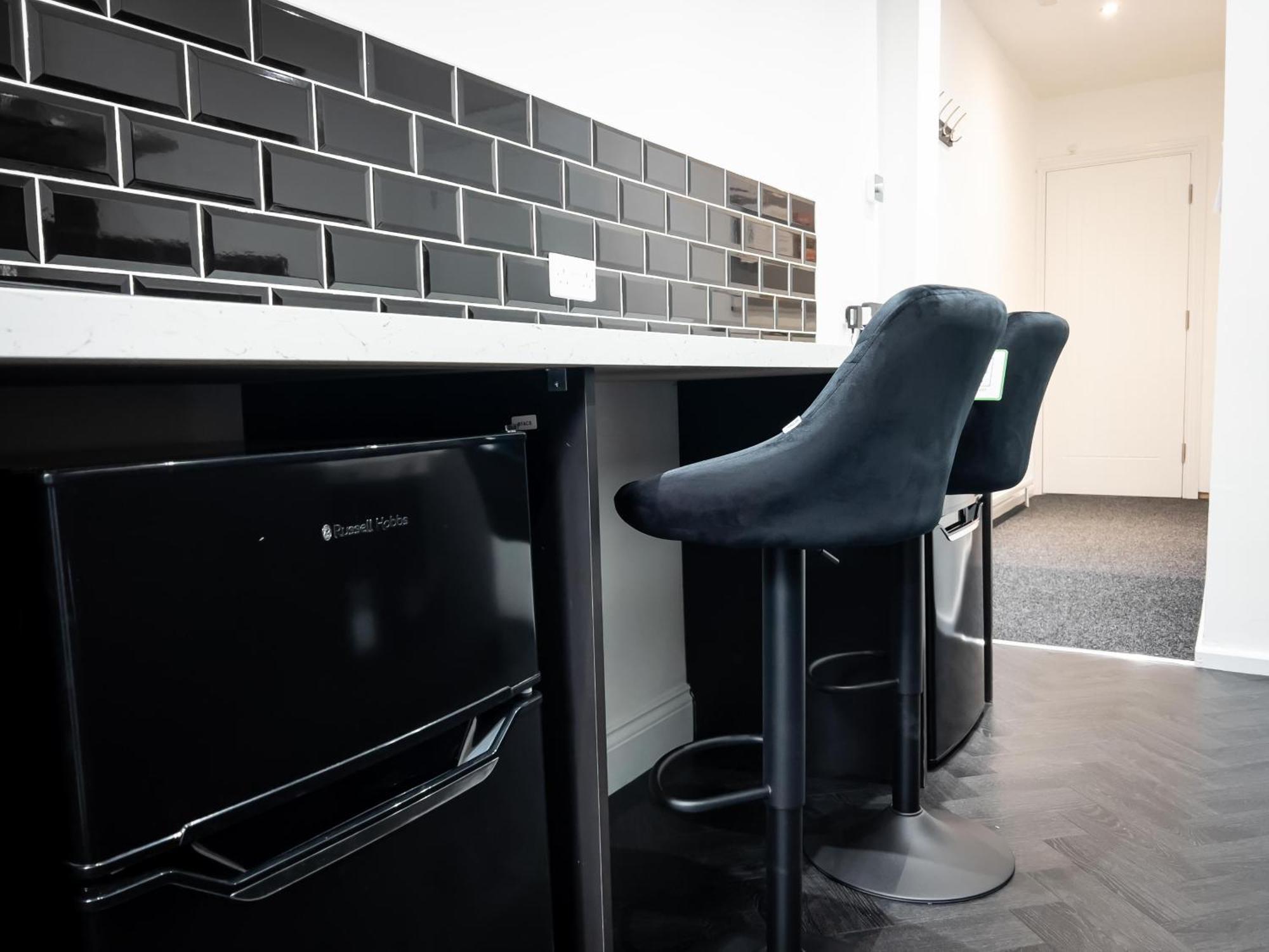 Newly Refurbished 6 Person En-Suite Apartment Tyne & Wear Newcastle Upon Tyne Killingworth エクステリア 写真