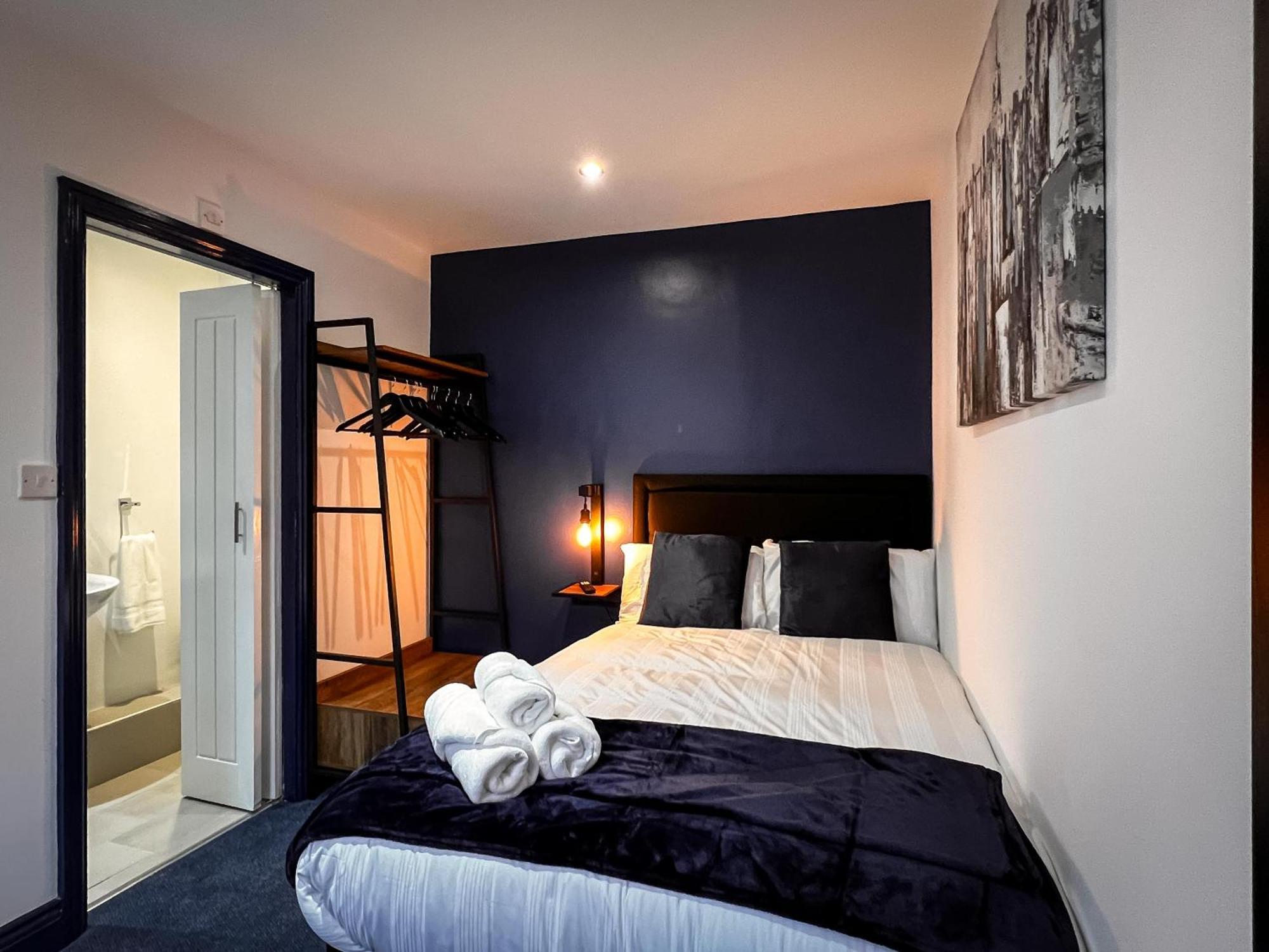 Newly Refurbished 6 Person En-Suite Apartment Tyne & Wear Newcastle Upon Tyne Killingworth エクステリア 写真