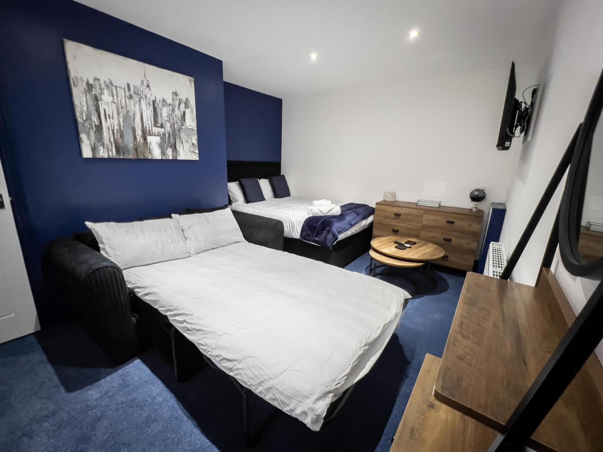 Newly Refurbished 6 Person En-Suite Apartment Tyne & Wear Newcastle Upon Tyne Killingworth エクステリア 写真