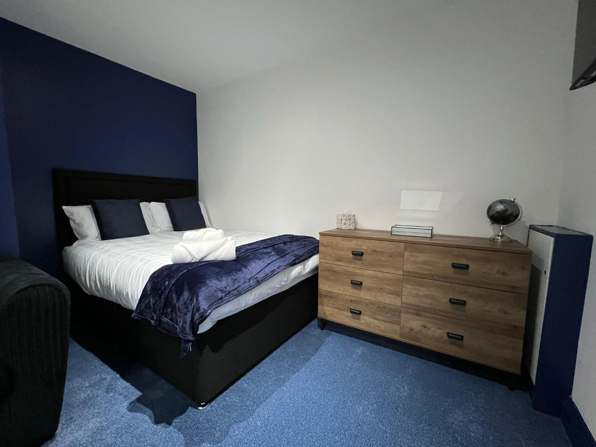 Newly Refurbished 6 Person En-Suite Apartment Tyne & Wear Newcastle Upon Tyne Killingworth エクステリア 写真