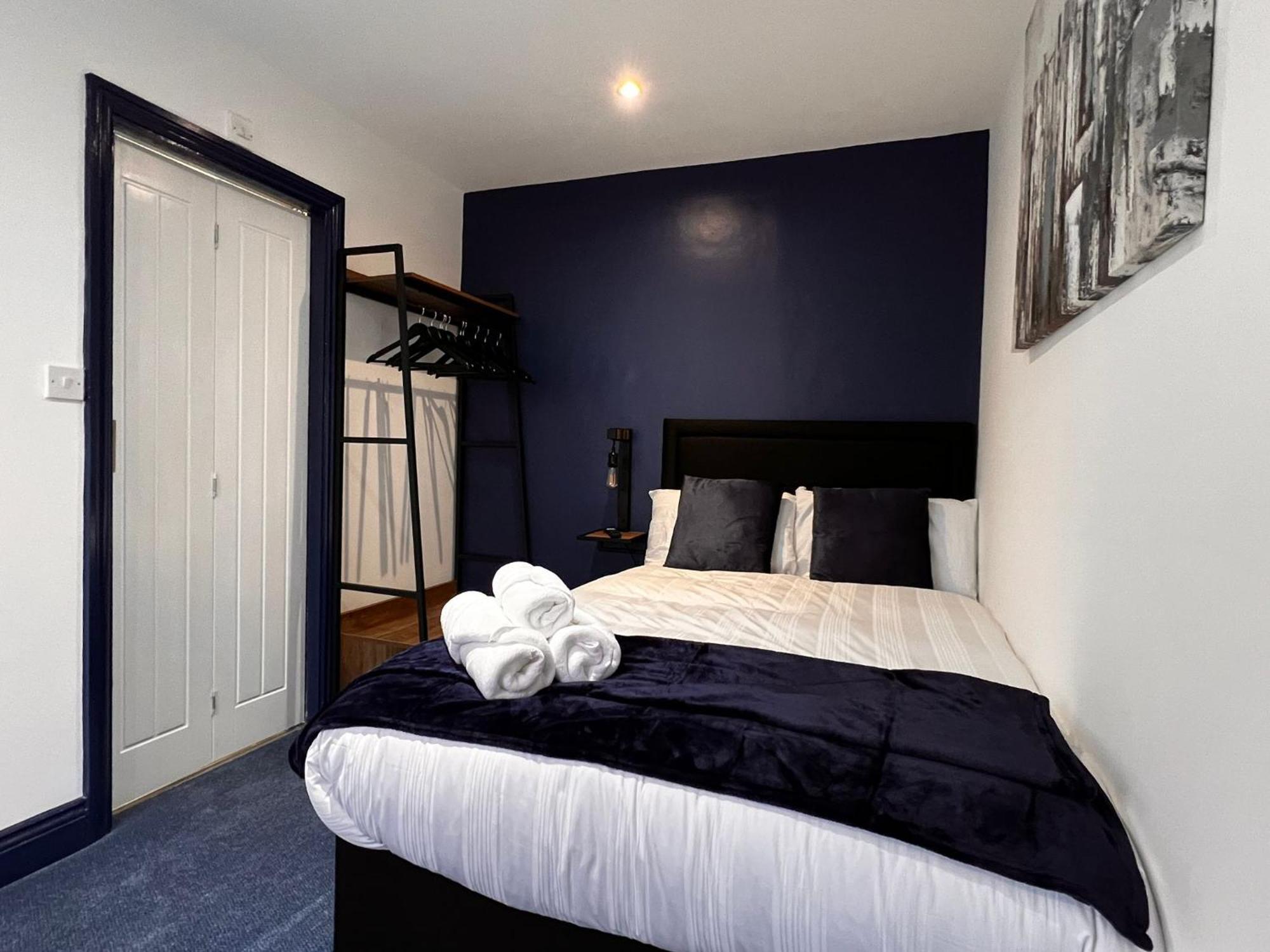 Newly Refurbished 6 Person En-Suite Apartment Tyne & Wear Newcastle Upon Tyne Killingworth エクステリア 写真