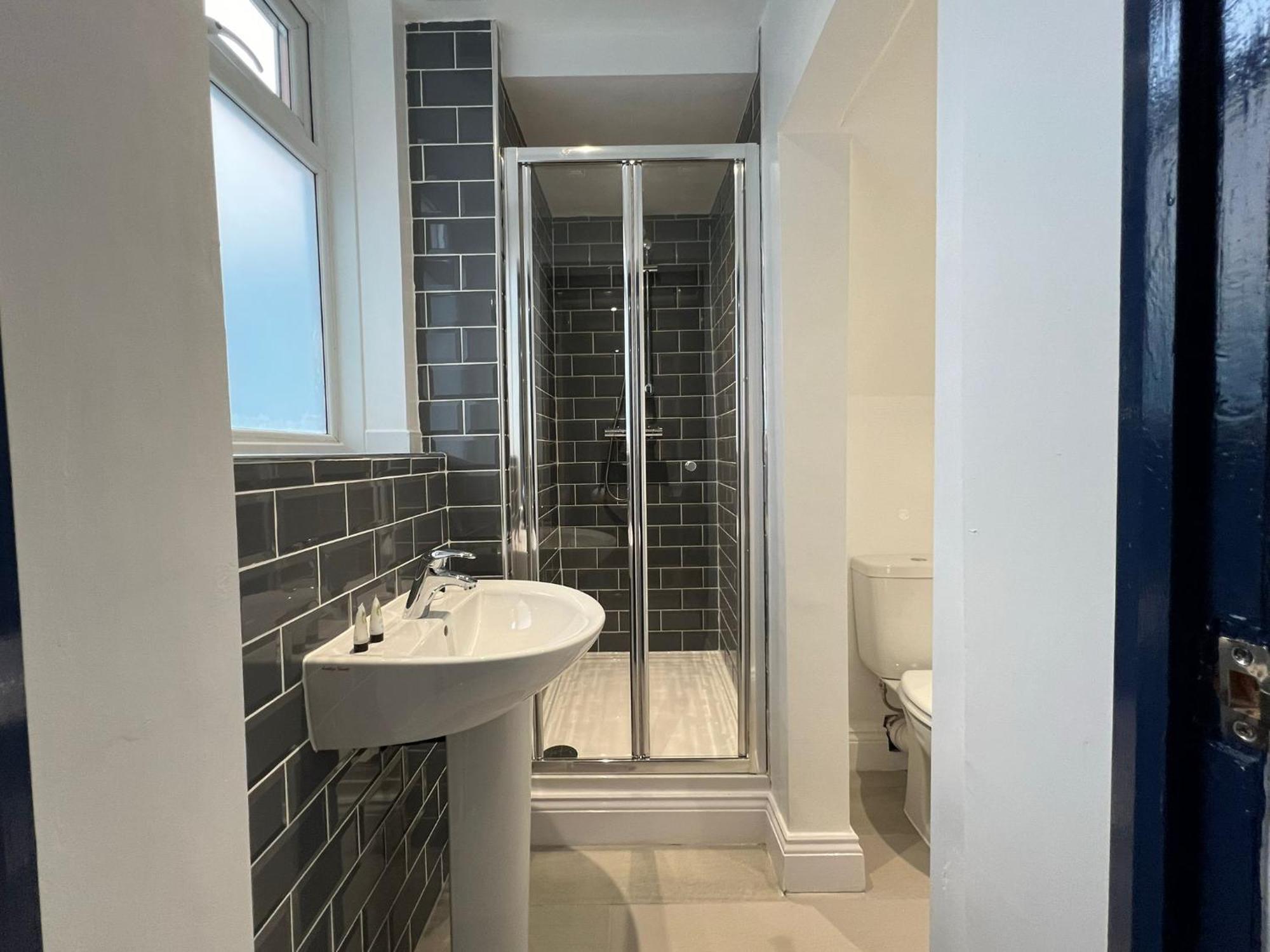 Newly Refurbished 6 Person En-Suite Apartment Tyne & Wear Newcastle Upon Tyne Killingworth エクステリア 写真
