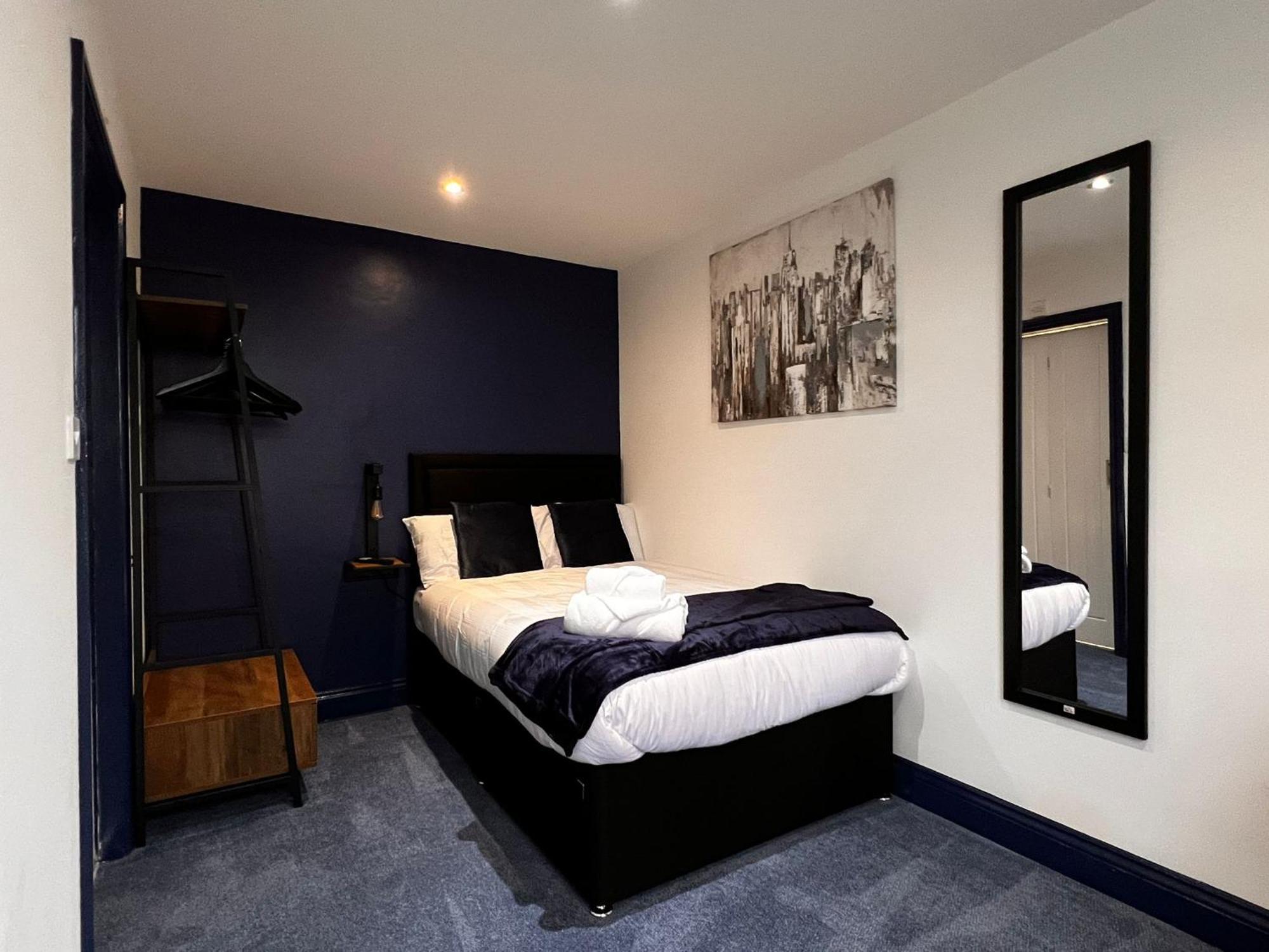 Newly Refurbished 6 Person En-Suite Apartment Tyne & Wear Newcastle Upon Tyne Killingworth エクステリア 写真