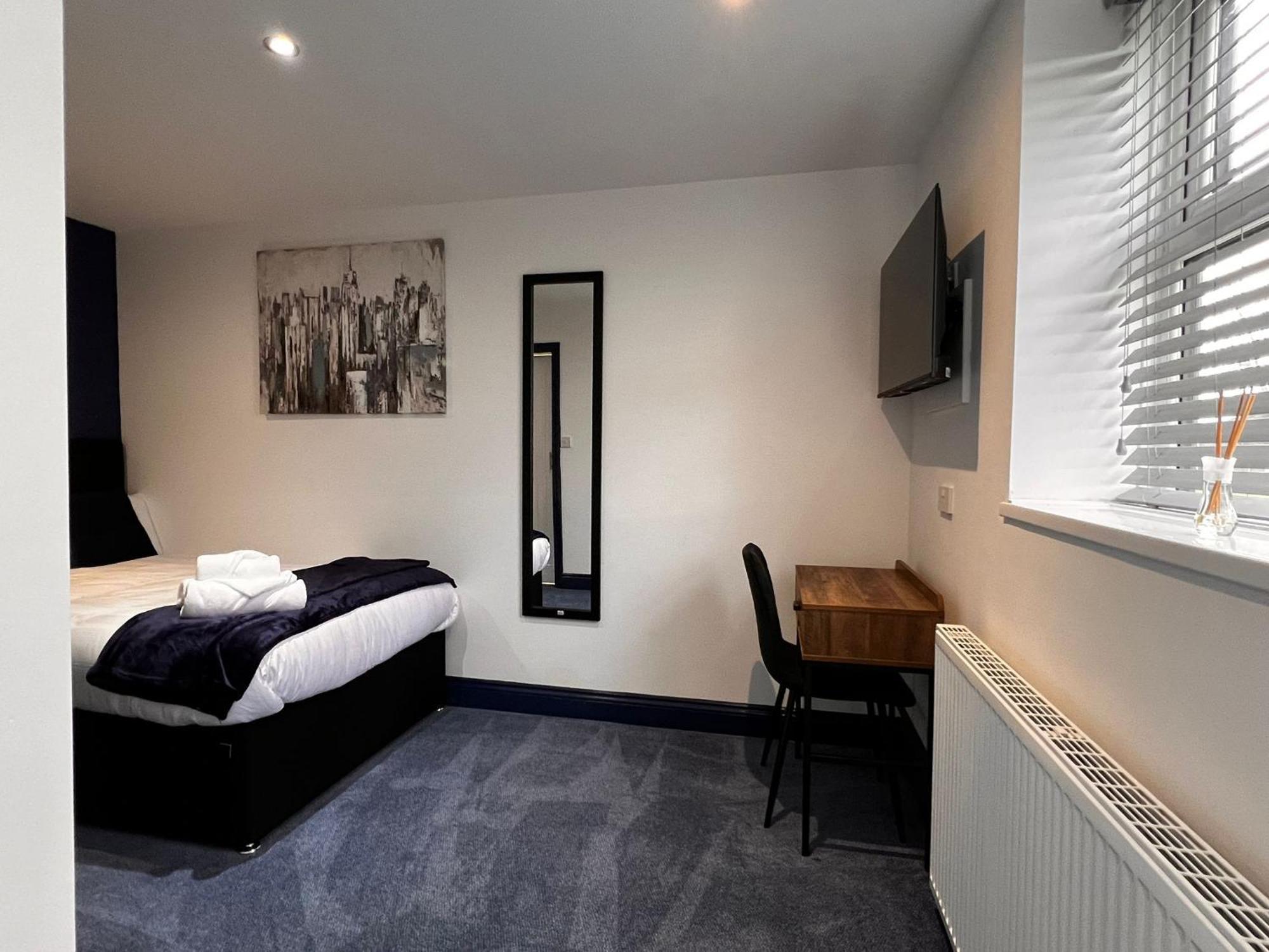 Newly Refurbished 6 Person En-Suite Apartment Tyne & Wear Newcastle Upon Tyne Killingworth エクステリア 写真